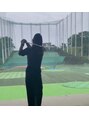 ヴェール アイラッシュ(vert eyelash)&nbsp;打ちっぱなしに最近ハマってます♪