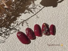 ヴィガー アンド ルックス 白金 目黒(Vigor&Looks)/キルティング　ツリー　冬