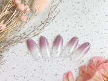 ネイルサロン&スクール ジーナ(GINA)/12月定額オフィスアート