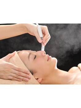 お肌をきれいにしたい