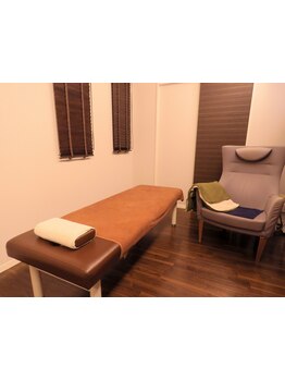 完全個室のリラクゼーションサロン