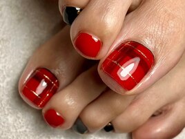 フット / チェック