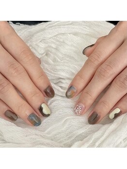 モワズネイル(moi's nail)/