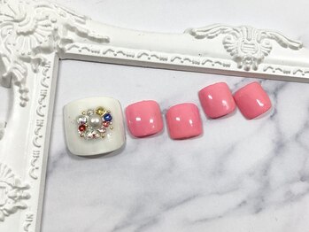 アフロディーテ(Aphrodit)/【定額ネイル】☆シンプルコース