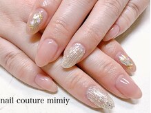 ミミィー(mimiy)/ニュアンスネイル☆