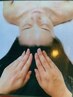 【脳活ヘッドスパ】眼頭の疲労・不眠に(デコルテ含む)◎ 30分5500円⇒4950円