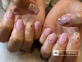 メンテ(Mente)/Nail Design*