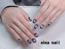 エイナネイル(einanail)/お持ち込み10本アート