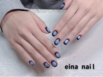 エイナネイル(einanail)/お持ち込み10本アート