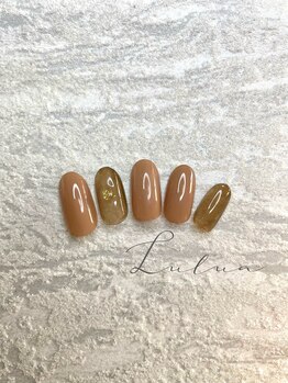 ルルア(Lulua)/11.12月 シンプルコース C