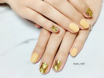 キョウネイル(kyou_nail)/季節のアート