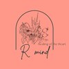 アールマインド(R mind)ロゴ