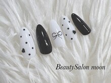 ムーン(moon)/定額トレンドアート