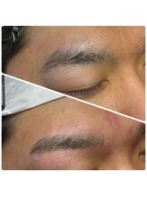 ゴリラアイブロウ 旭川店/眉毛のご相談乗ります！