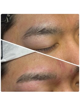 ゴリラアイブロウ 旭川店/眉毛のご相談乗ります！