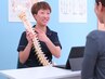 人気No.1★繰り返す慢性症状の方にオススメ　【検査+施術+歪み説明】　90分