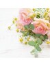 【１ヶ月以内再来店】付け足し60本迄★フラットマットラッシュ/アイパック付