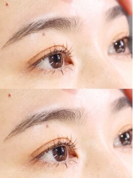 ジプソ(GYPSO)の写真/黄金比を用いて必ず似合う【美眉】が見つかる！ワックス脱毛込みでノーメイクでも綺麗なお目元に◎