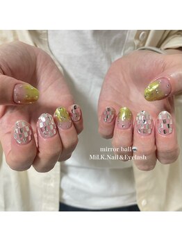 ミルクドット(MiLK.)/