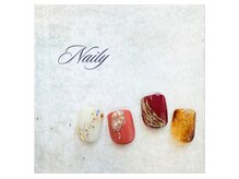 ネイリー 立川店(Naily)/フット定額ネイル