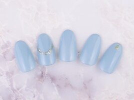 シンプルネイル