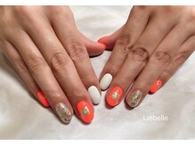 リーベル(Liebelle)/ネオンネイル