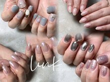 リンク(link)の雰囲気（大人きれいなアートもお任せ◎）