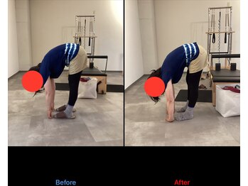 ザ ビー 松山店(THE B)/床べちゃー！！