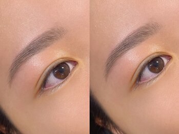 エミュ(emu)/即美眉!アイブロウスタイリング