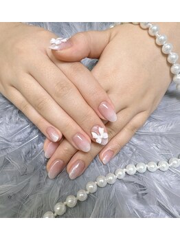 プリティ(Pretty)/ベビーブーマーラメ入り