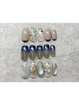 定額メニューのあるサロン