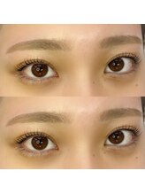 ミュゲ(muguet)/眉ワックス&まつ毛パーマ