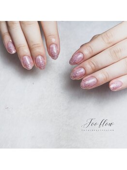 フーフロー(Fooflow)/ピンクラメグラ♪