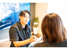 ワンフラット(One-flat)/カウンセリング