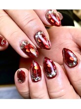 アガルネイル 川越(AGARU NAIL)/AGARU NAIL 【川越/ワンカラー】