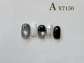 ツーバイ マックスビューティー 下北沢(2by MAX BEAUTY)/ Design course A 2025/01