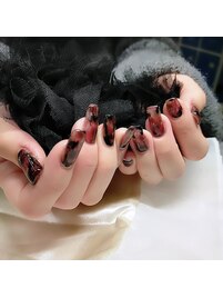 ニュアンスネイル　¥5,500