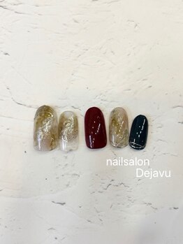 デジャヴ(Dejavu)/2025.03定額デザインB