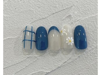 ティーエヌ 岸本店/ハンド定額デザイン¥6600