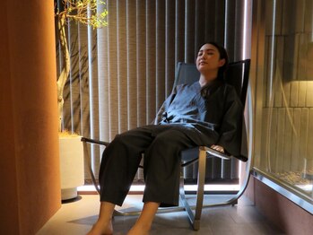 ミネラルスパ バイ アラシノユ(mineral spa by arashi no yu)の写真/＼話題の「ミネラルスパ」が札幌上陸！／静かなラグジュアリー空間で”疲労回復×美肌”効果を体感◎