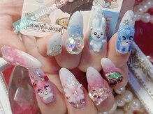 月猫/スカルプ推し活沼コース