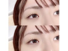 ユーフォリア(euphoria)/まつ毛パーマ ラッシュリフト