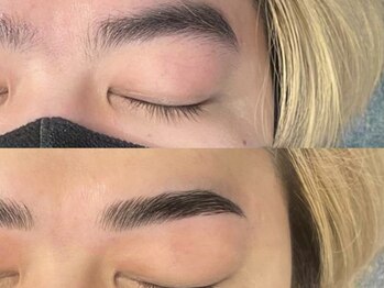 ディーディー(DxD)/アイブロウラミネート