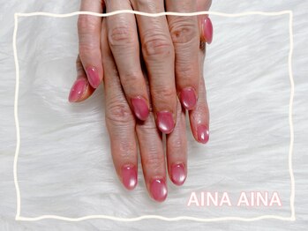 アイナアイナ(AINA AINA)/マグネットワンカラー★19