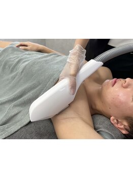 1回ごとにお支払い可能なサロン