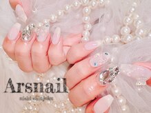アルスネイル(Ars nail)/埋めつくしネイル