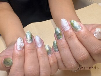 ファーロネイル(faro nail)/《プレミアム》定額コースC