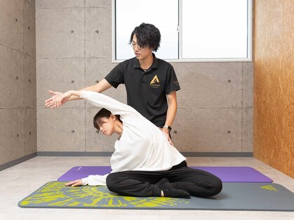 エイムハイ(Aim high)の写真