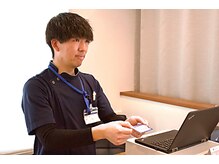 理学ゼーション 天王店/お見送り