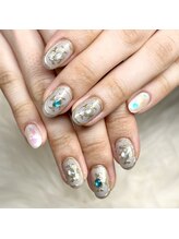 マイオティック ネイル(miotic nail)/推し衣装モチーフデザイン